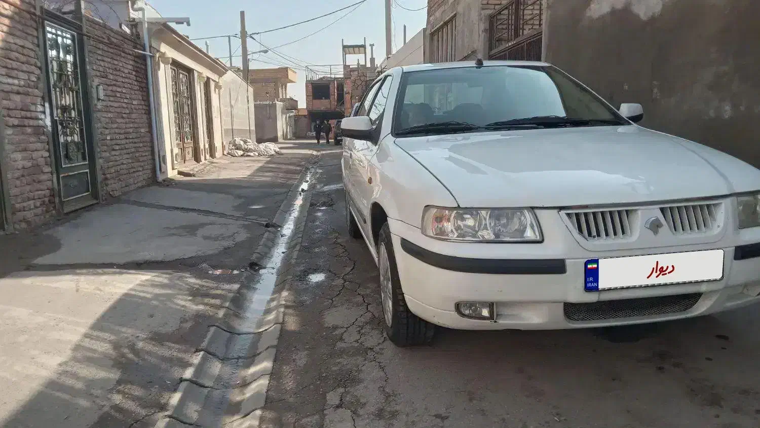 سمند ال ایکس کی به کیه|خودرو سواری و وانت|تبریز, |دیوار