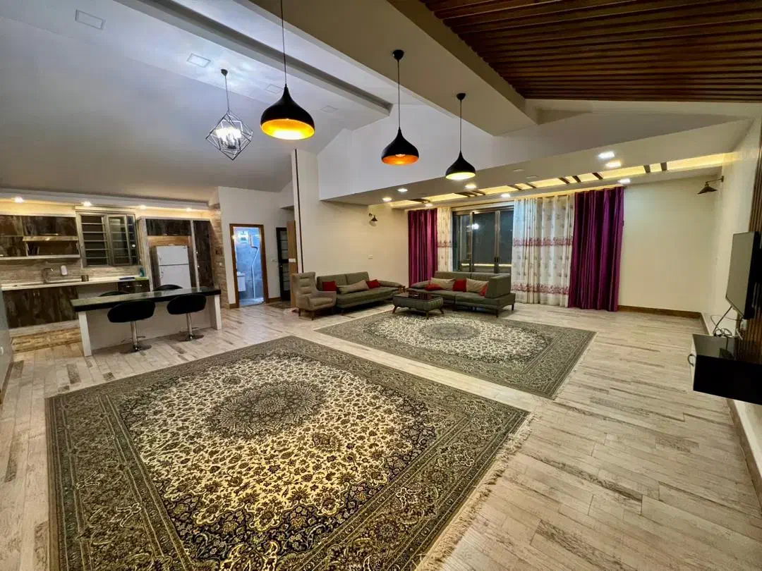 اجاره ویلا باغبهادران.باغبادران .|اجارهٔ کوتاهمدت ویلا و باغ|باغ بهادران, |دیوار