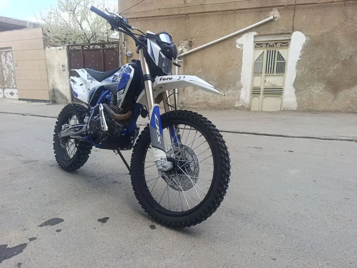 crx350|موتورسیکلت|تهران, استاد معین|دیوار