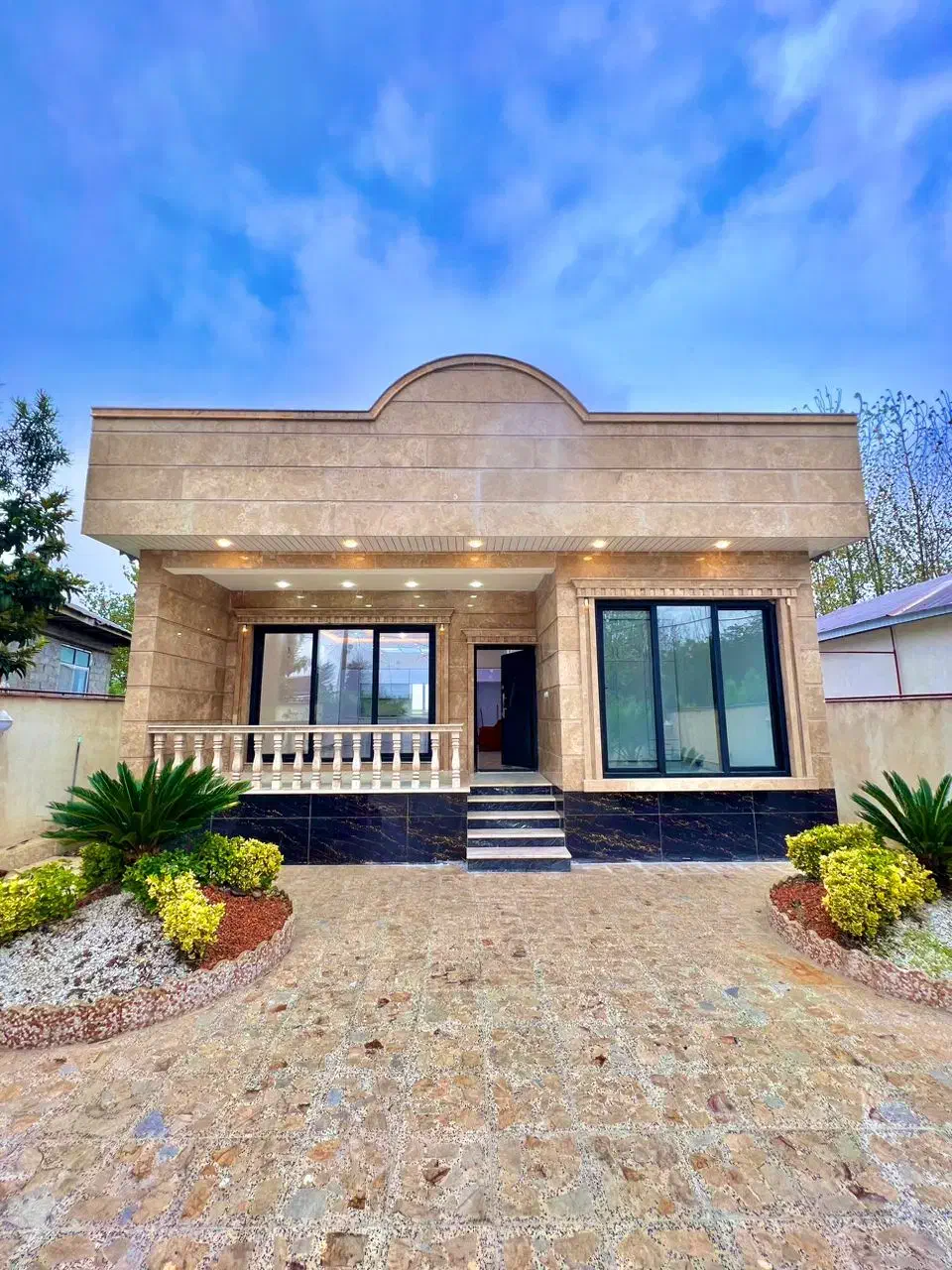 ویلای شخصی ساز ویو ابدی و دنج 320متری نزدیک دریا|فروش خانه و ویلا|رشت, بازار|دیوار