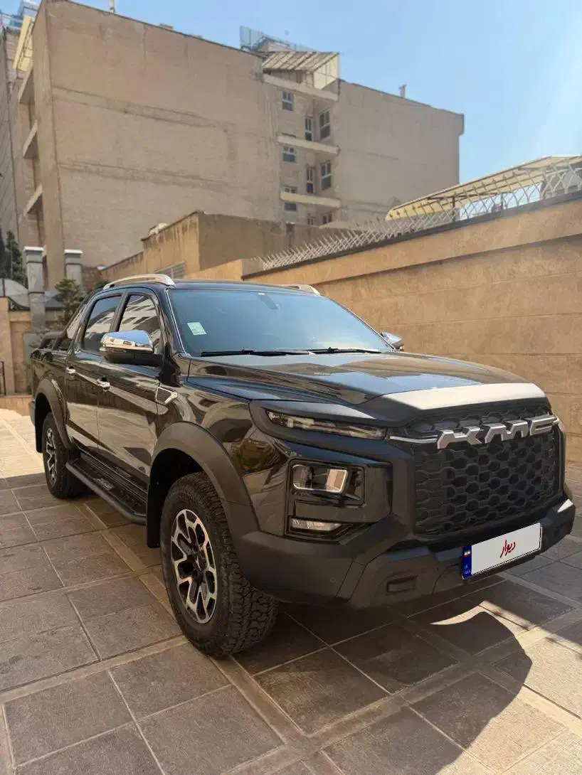 کی ام سی تی ۹|خودرو سواری و وانت|تهران, هروی|دیوار