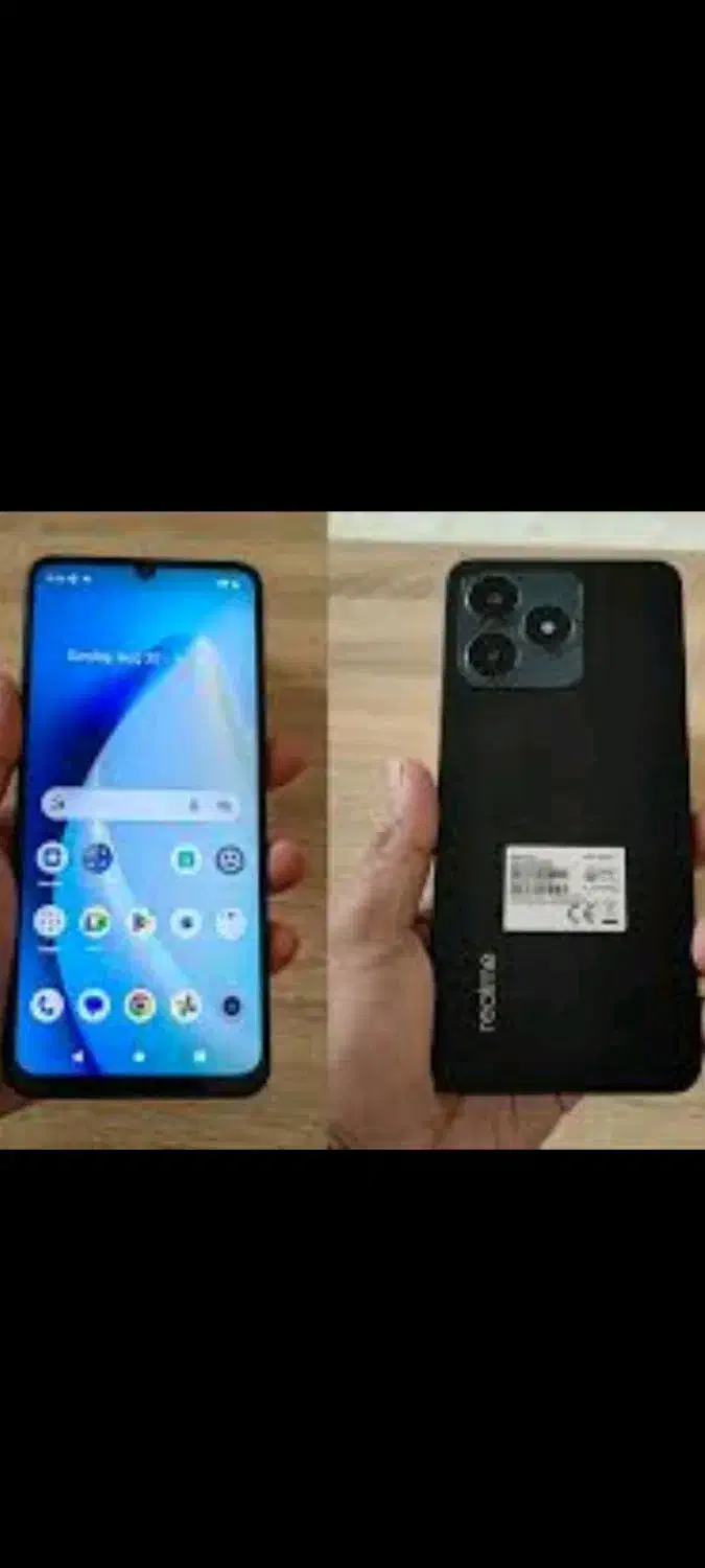 گوشی ریلمی 53ترتمیز بدون عیب ایراد|موبایل|اردستان, |دیوار