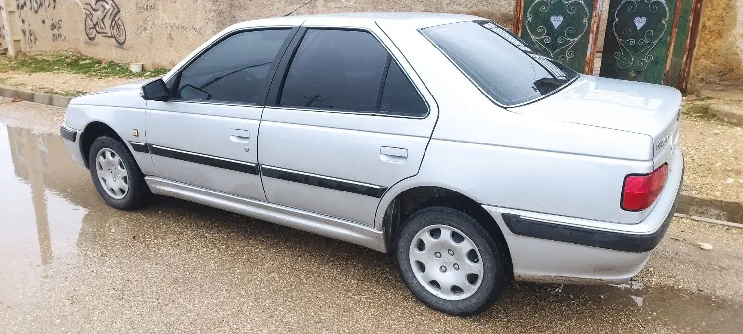 پژو پارس ۹۹کارمندی|خودرو سواری و وانت|سیرجان, |دیوار