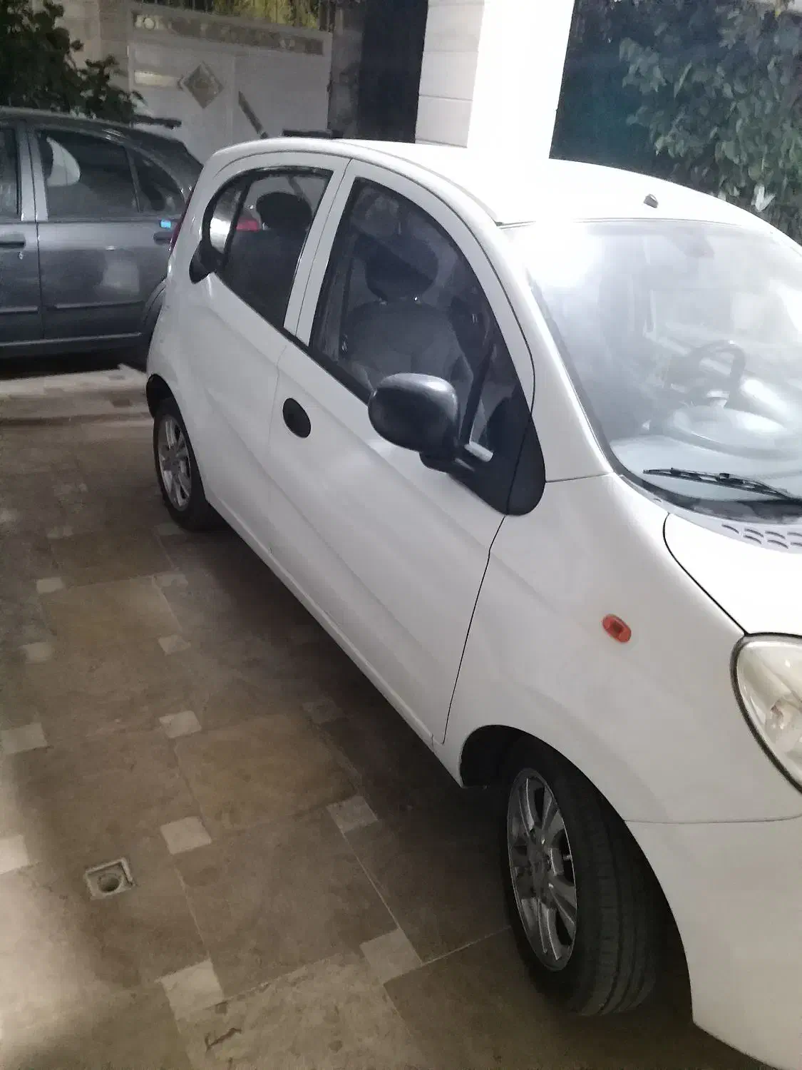 ام وی ام ۱۱۰ اس لاکچری فول|خودرو سواری و وانت|قم, شهرک قدس|دیوار