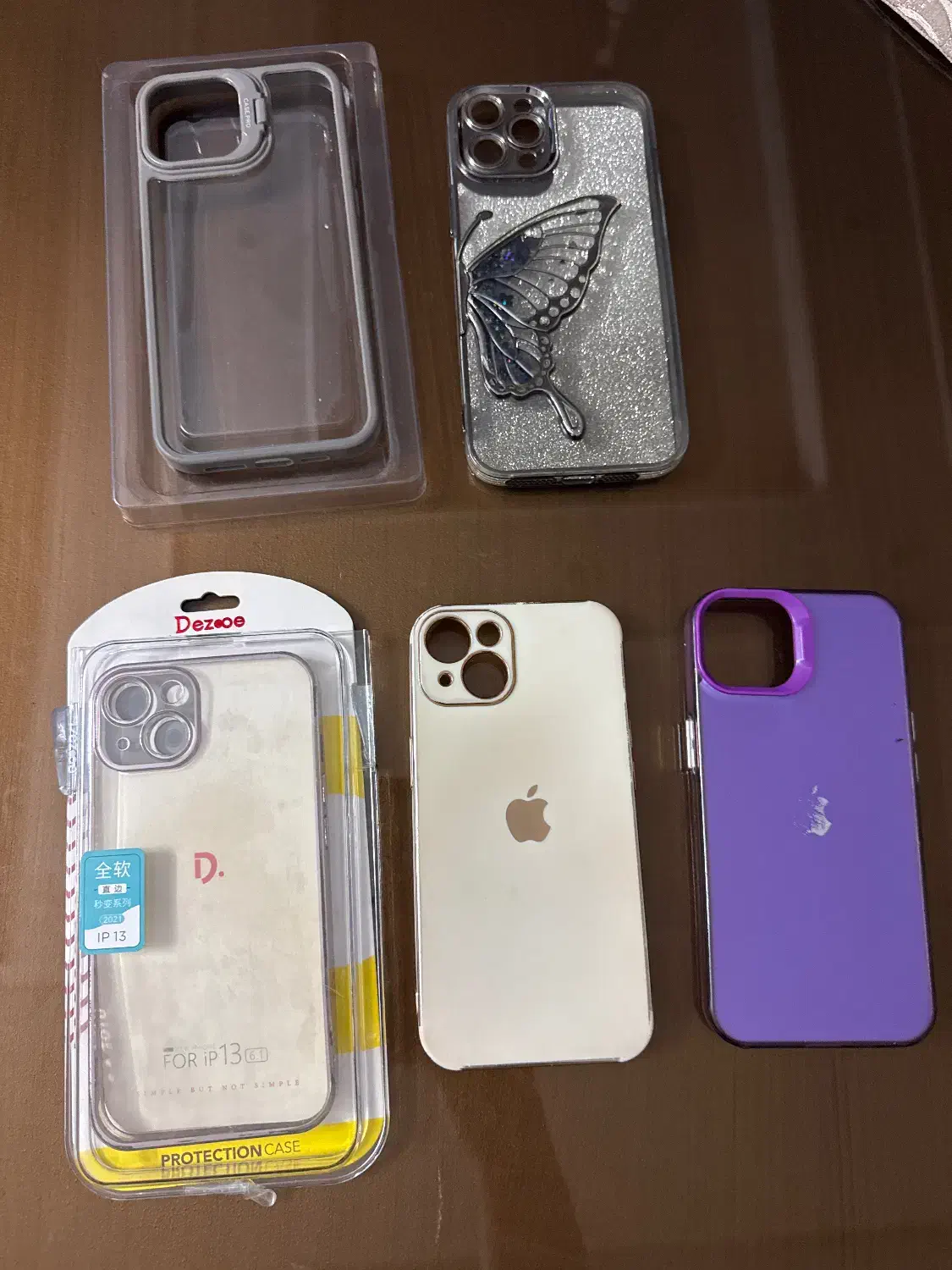 قاب ۱۲پرومکس و ۱۳ نرمال|لوازم جانبی موبایل و تبلت|قم, باغ کرباسی|دیوار