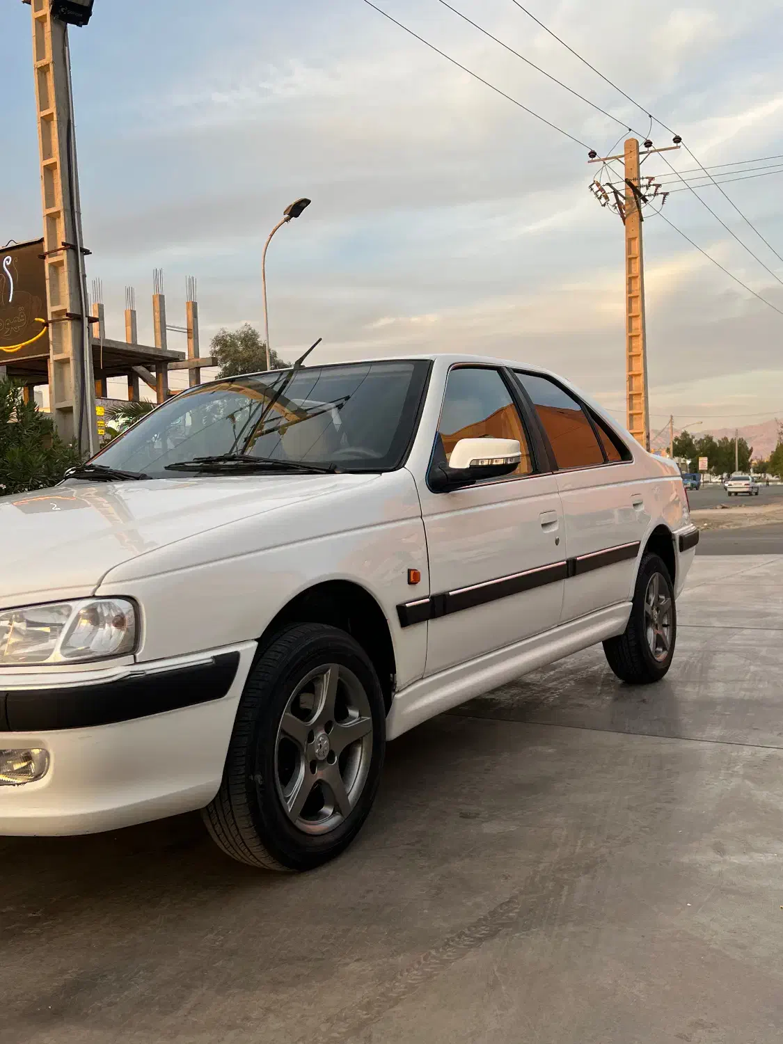 پارس سال مدل۹۹درحد|خودرو سواری و وانت|جیرفت, |دیوار