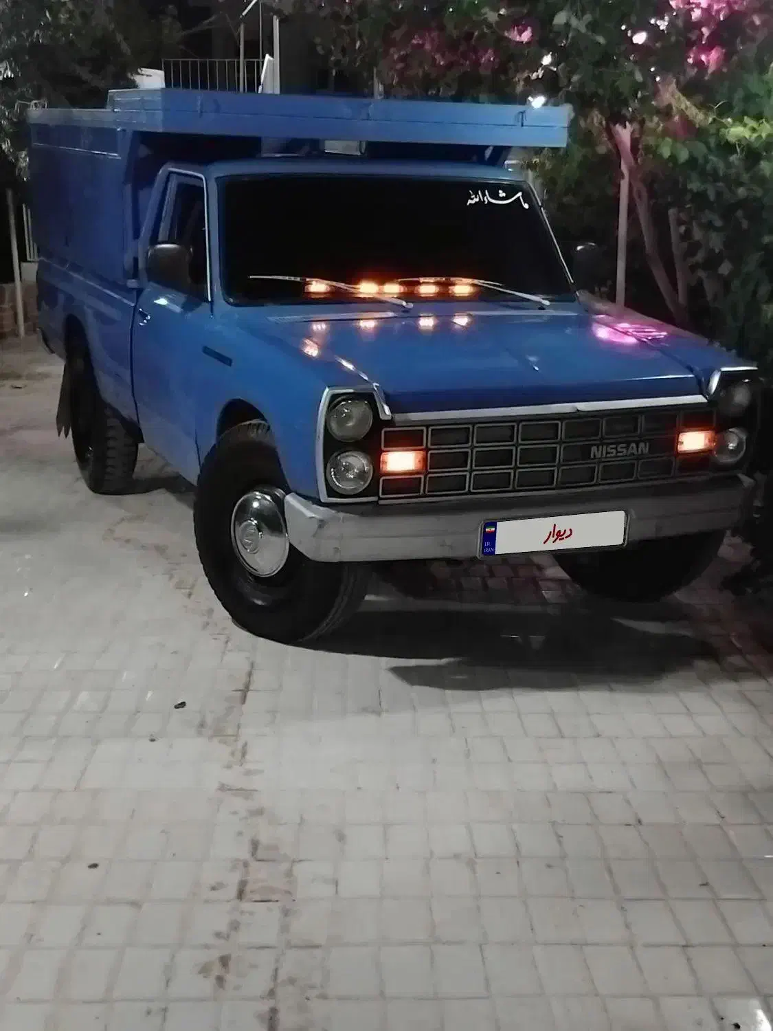 نیسان|خودرو سواری و وانت|رفسنجان, |دیوار