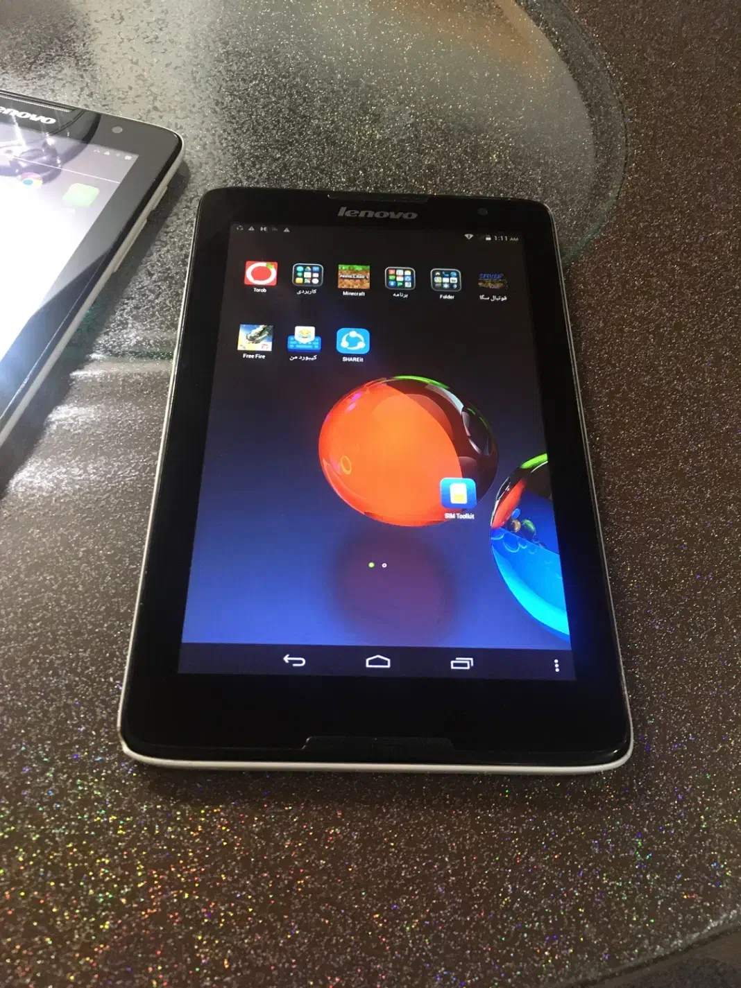 تبلت لنوو 5500|تبلت|رشت, لاکانی|دیوار