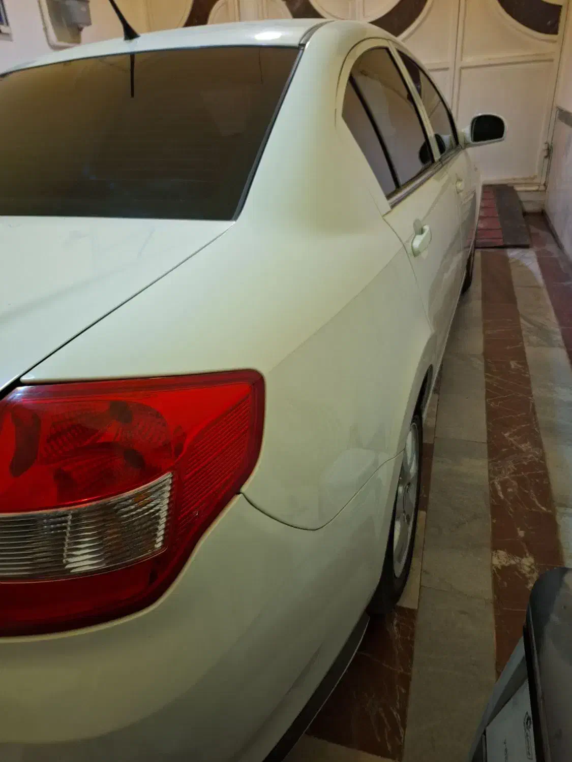 MVM ۵۵۰ دنده ای|خودرو سواری و وانت|سنندج, |دیوار