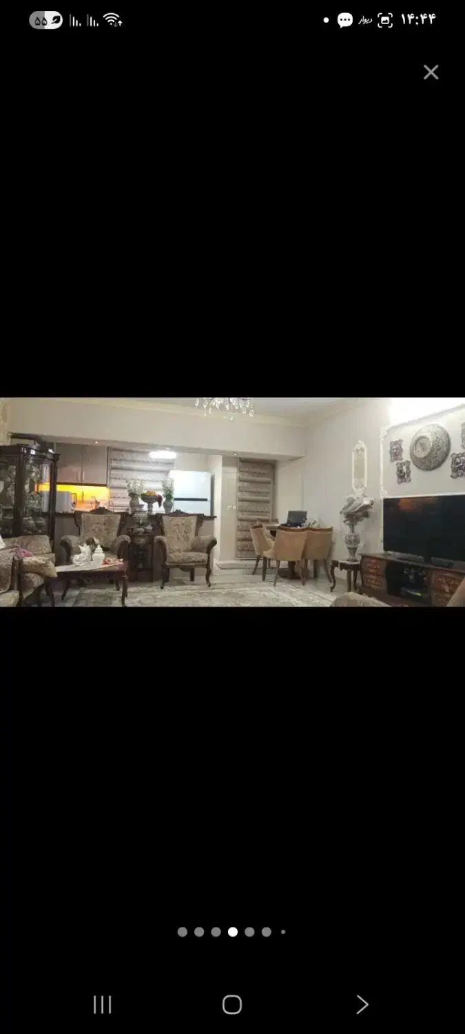 رهن آپارتمان ۵۸ متری|اجارهٔ آپارتمان|تهران, آذری|دیوار