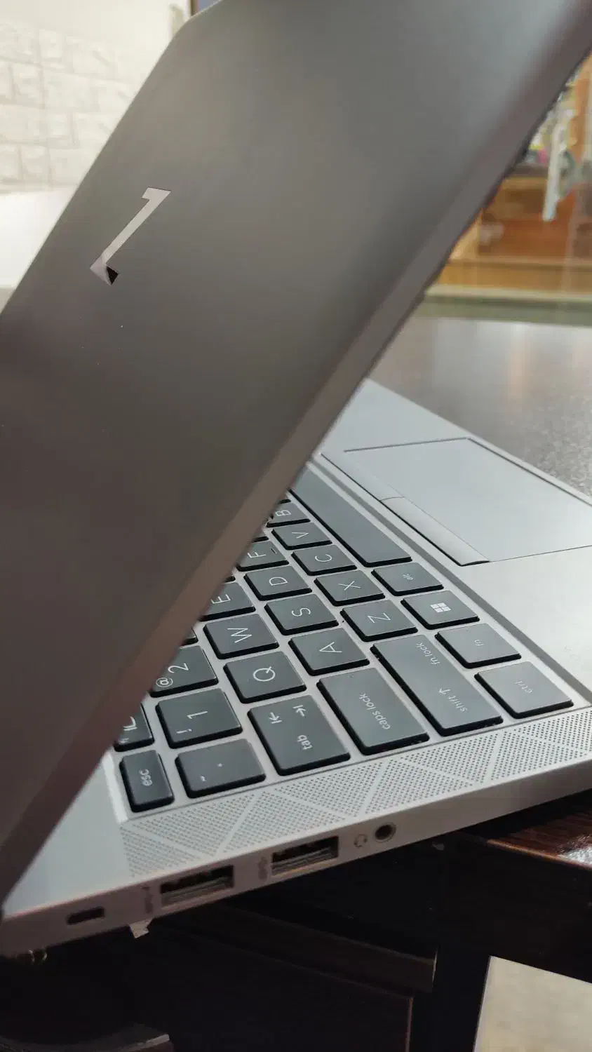 لپ‌تاپ HP ZBOOK Firefly 14 inch تاچ|رایانه همراه|قم, صفائیه|دیوار