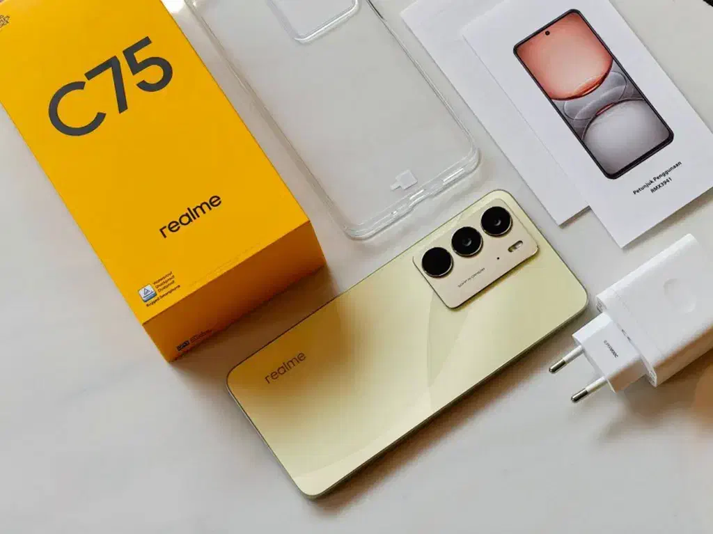 گوشی realme C75|موبایل|تهران, شیخ هادی|دیوار