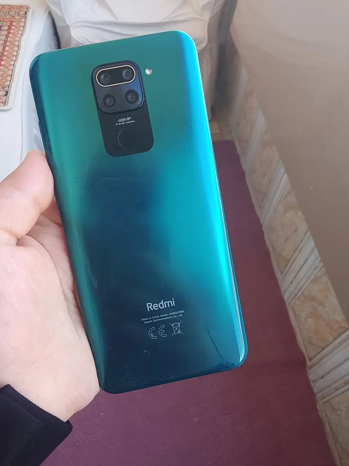 ردمی نوت9|موبایل|تبریز, |دیوار