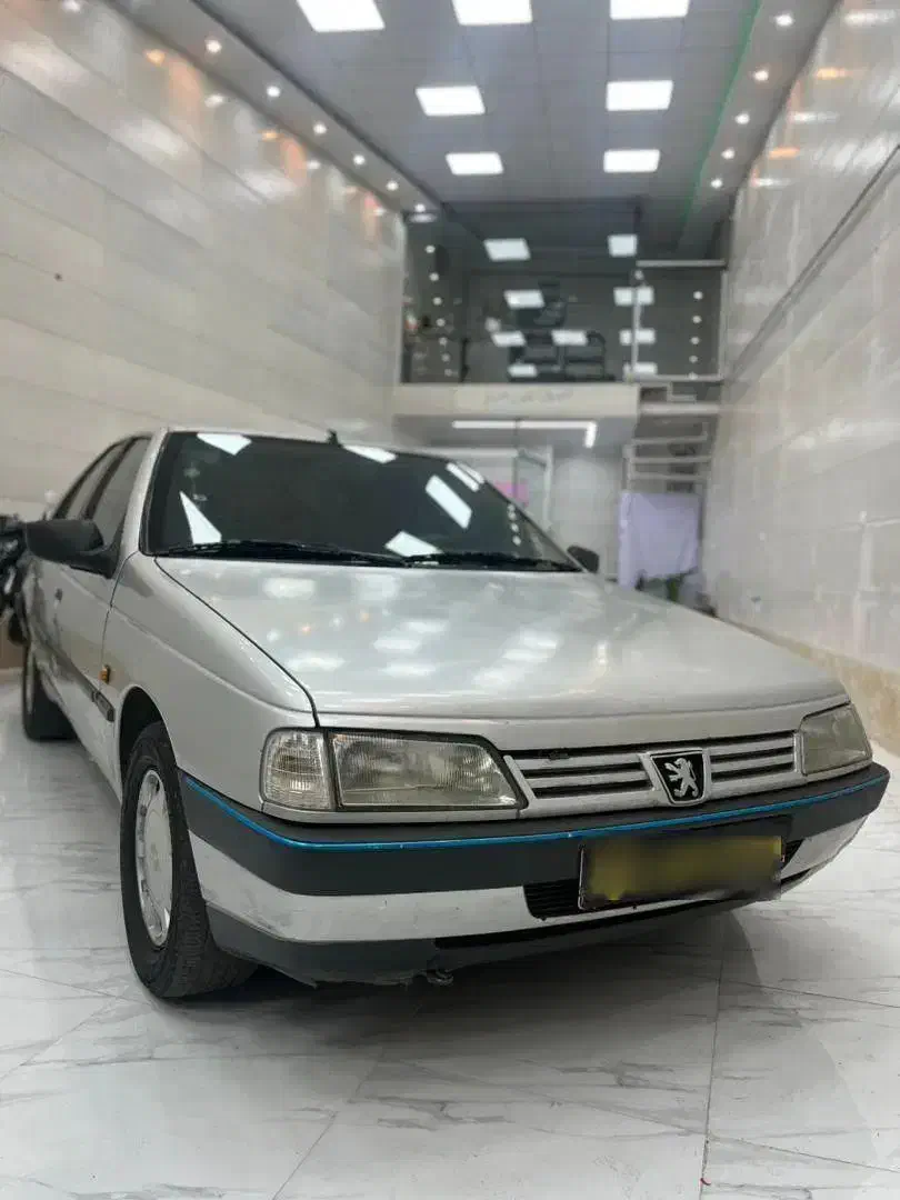 پژو ۴۰۵ مدل ۹۰|خودرو سواری و وانت|لنگرود, |دیوار