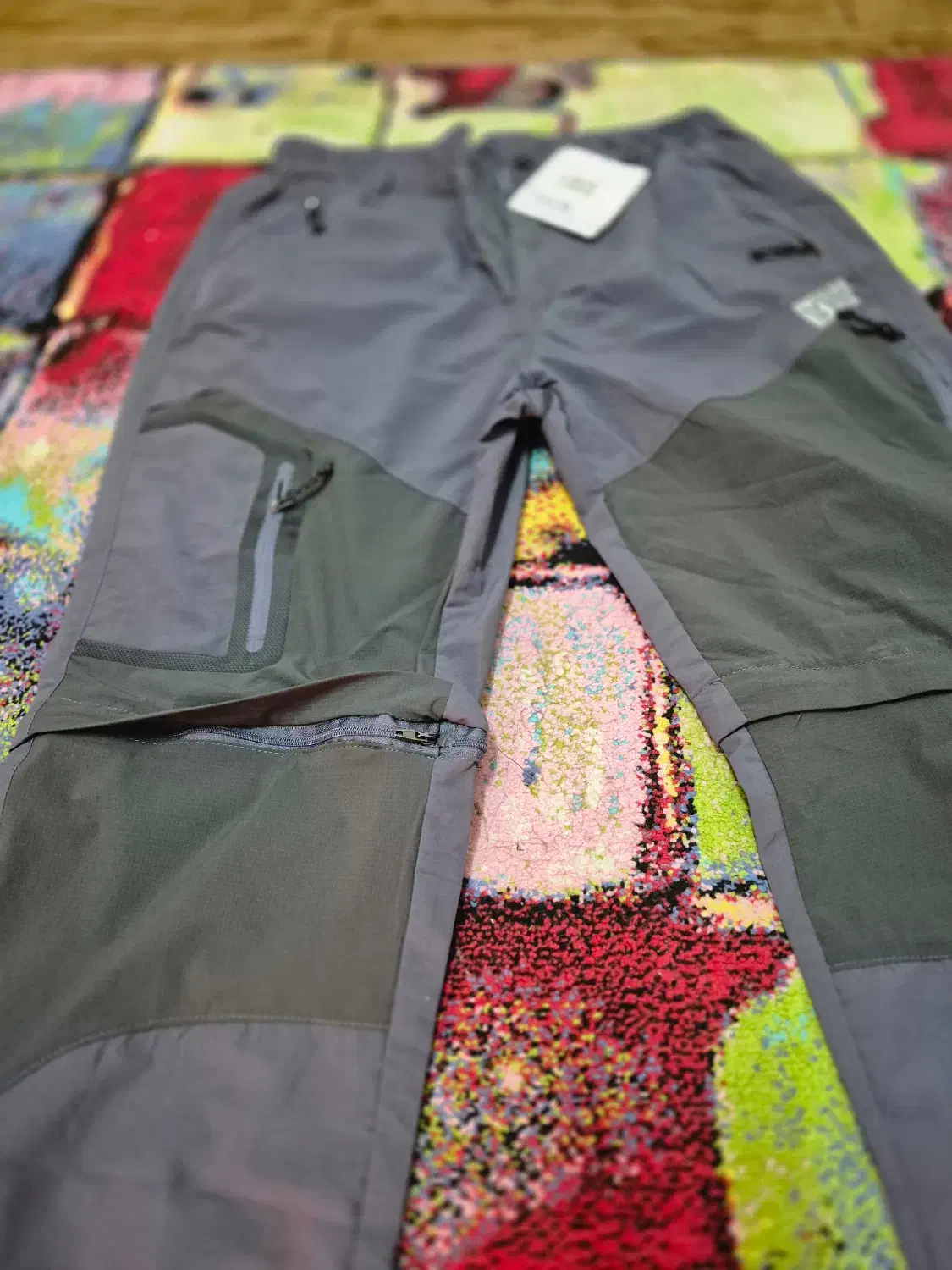 شلوار دو تکه کوهنوردی|کوهنوردی و کمپینگ|رشت, پارک شهر|دیوار