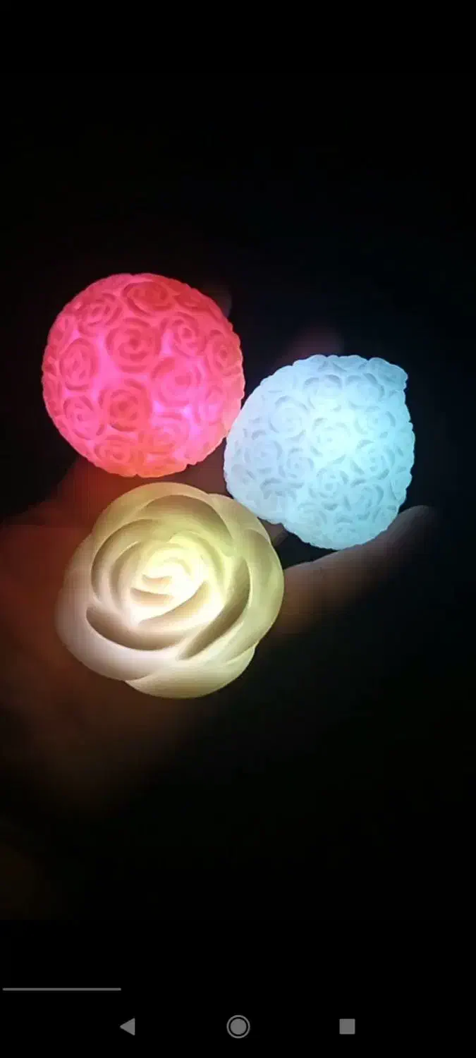 روشنایی تولدی یلدایی. هفت رنگ|ریسه و چراغ تزئینی|کرمان, |دیوار