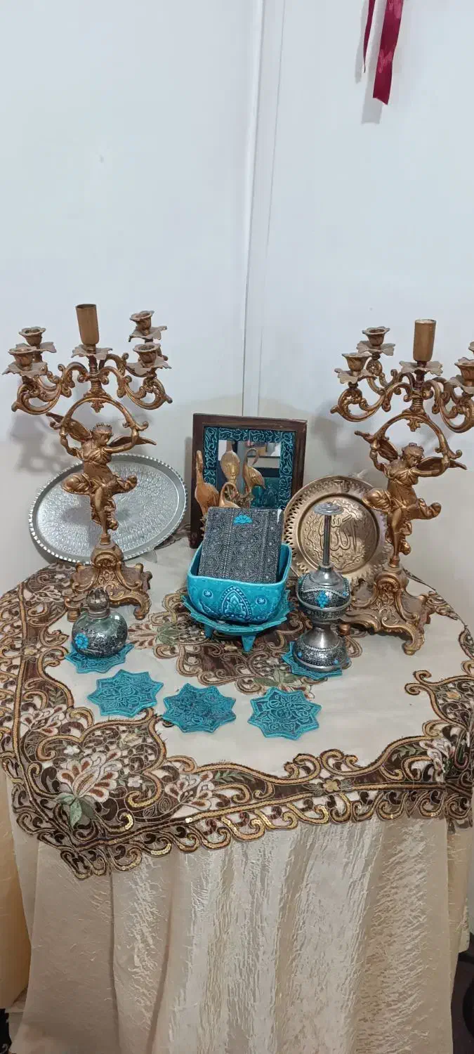 میز خاطره|مبلمان خانگی و میز عسلی|تربت جام, میرقوام الدین|دیوار