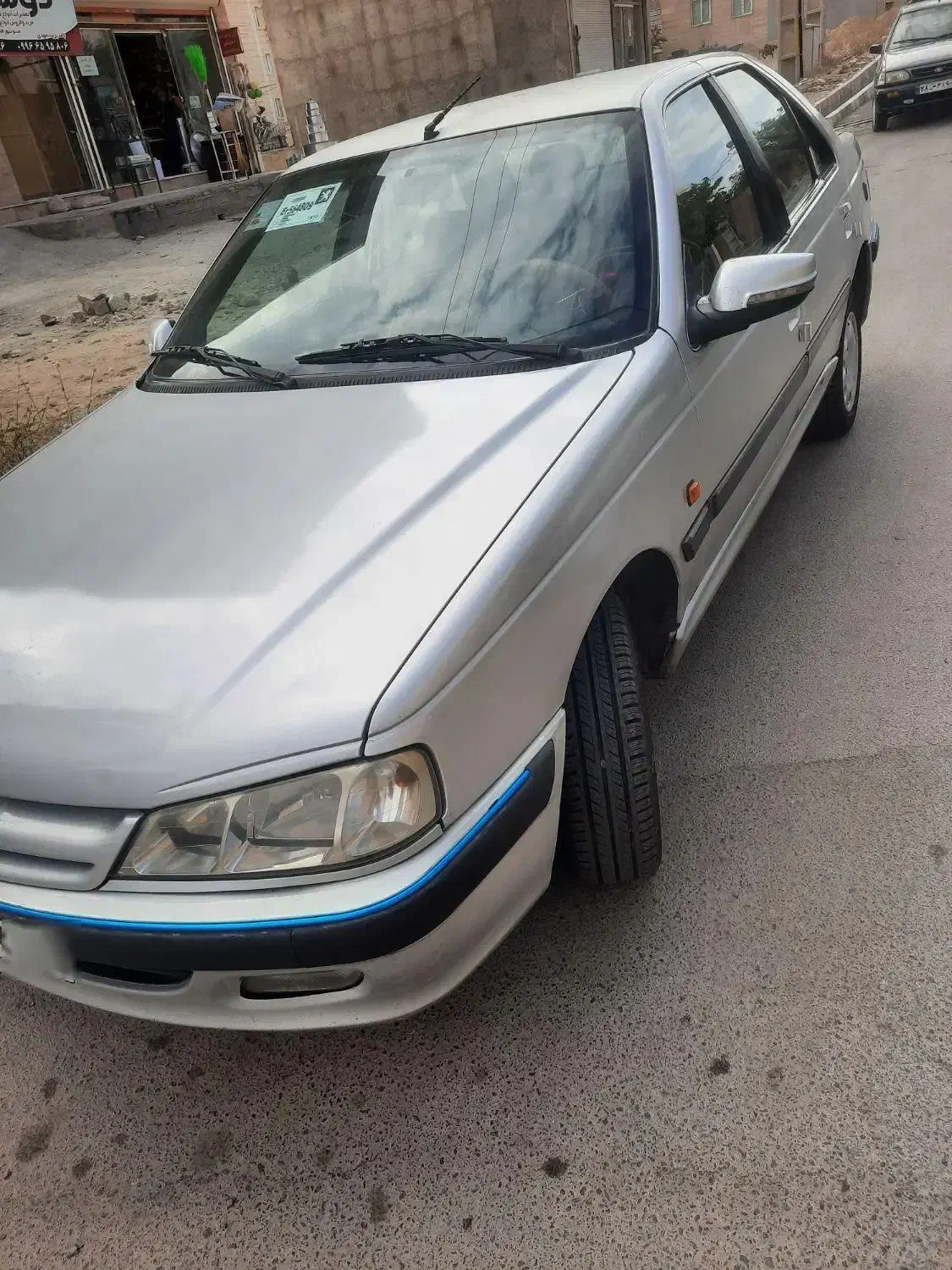 پارس مدل۸۹دوگانه کارخانه|خودرو سواری و وانت|دماوند, گیلاوند|دیوار