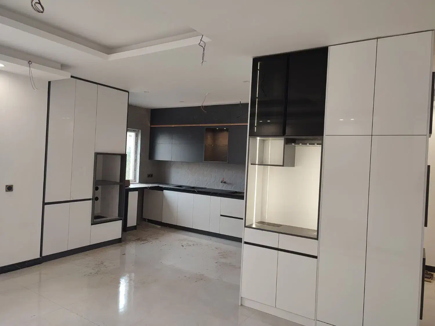 کابینت، کمد ،دکور مغازه و محیط های اداری|مصالح و تجهیزات ساختمان|ری, اقدسیه|دیوار