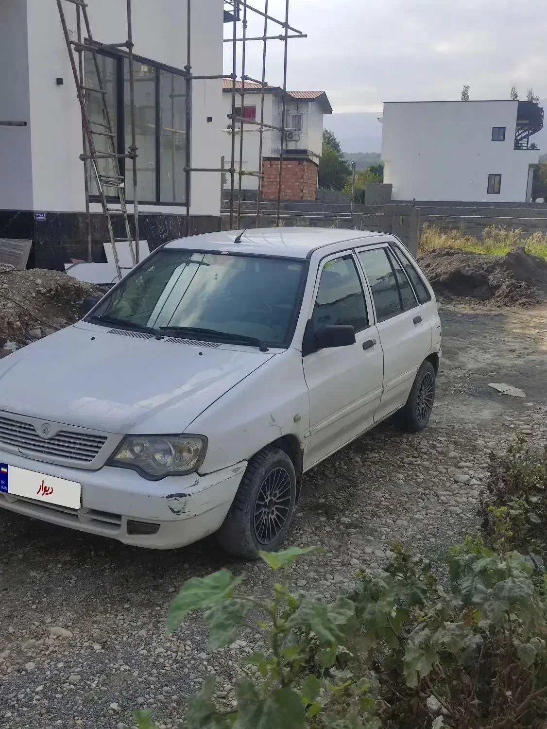 فروش ماشین|خودرو سواری و وانت|نوشهر, |دیوار