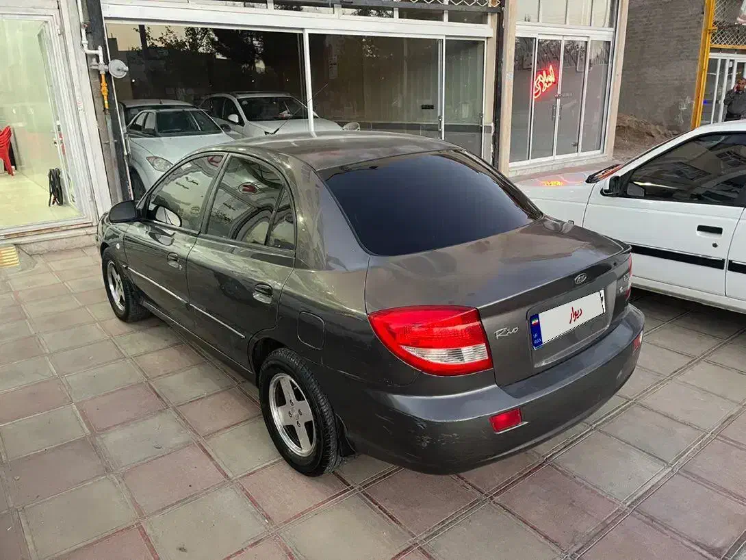 ریو مدل۹۰|خودرو سواری و وانت|قائن, |دیوار