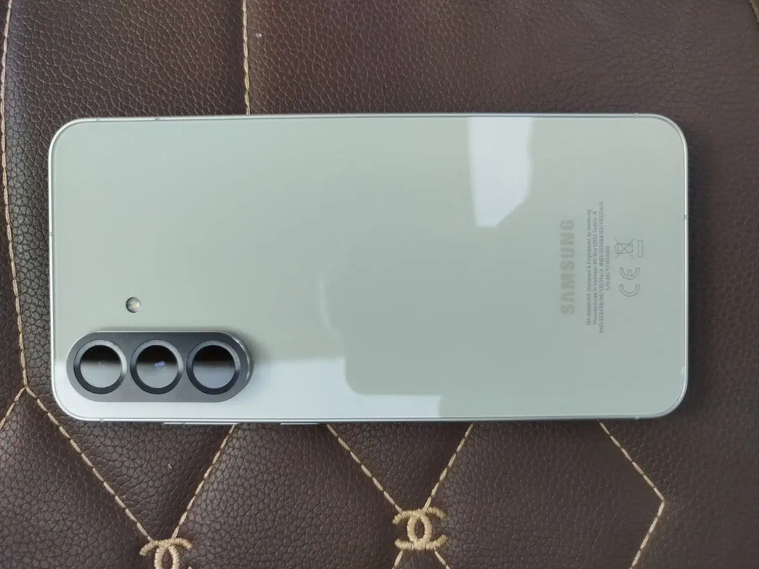 سامسونگ a56 5G درحد صفر|موبایل|یاسوج, |دیوار