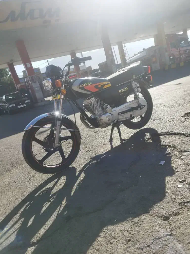 متور|موتورسیکلت|زالیان, |دیوار