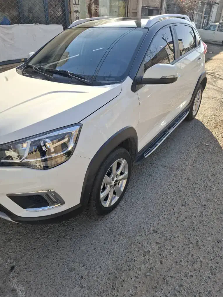 ام وی ام X22 مدل ۱۴۰۲|خودرو سواری و وانت|چهاردانگه (تهران), |دیوار