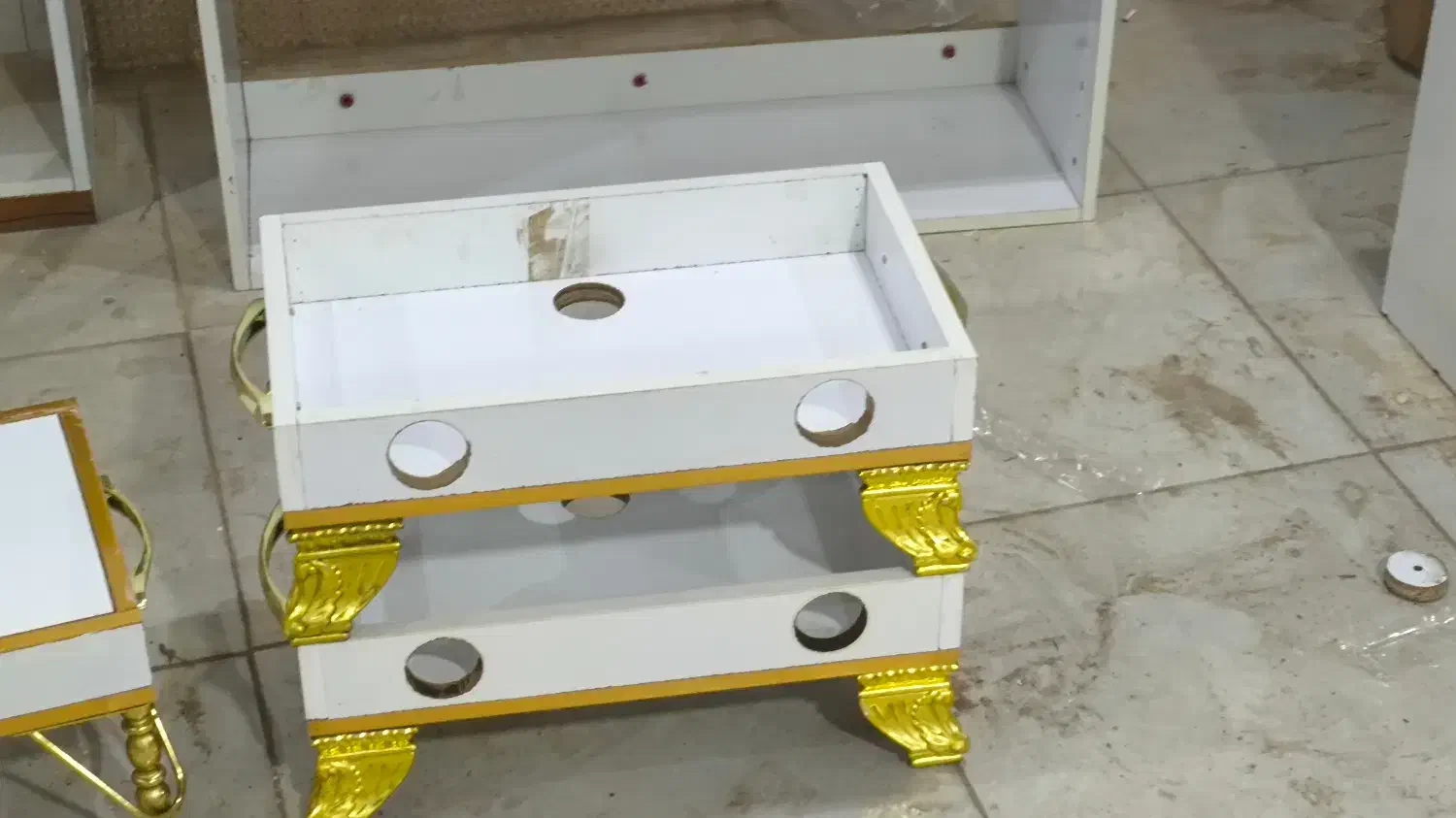 جا المنت شیک|بوفه، ویترین، کنسول|سوسنگرد, |دیوار