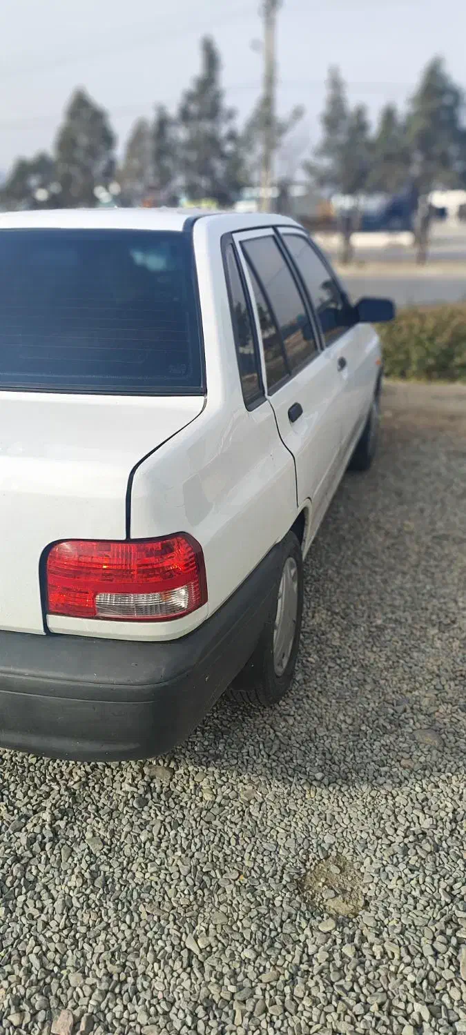 پراید مدل 90|خودرو سواری و وانت|اسلام‌شهر, ملک‌آباد|دیوار