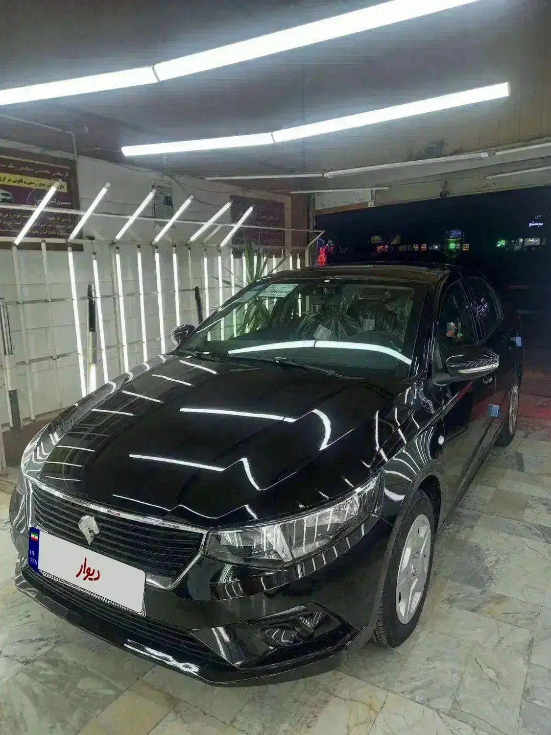 تارا V1 پلاس دنده ای Tu5 تحویل آذرماه 1404|خودرو سواری و وانت|کرج, شهرک فهمیده|دیوار