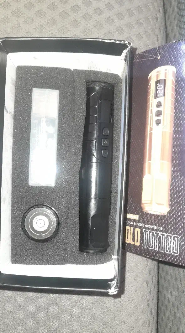 دستگاه تتو پن وایرلس|آرایشی، بهداشتی، درمانی|رشت, اسماعیل آباد|دیوار