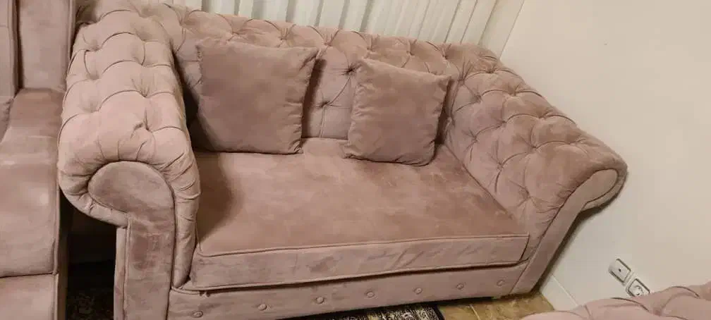 مبل چستر|مبلمان خانگی و میز عسلی|همدان, |دیوار