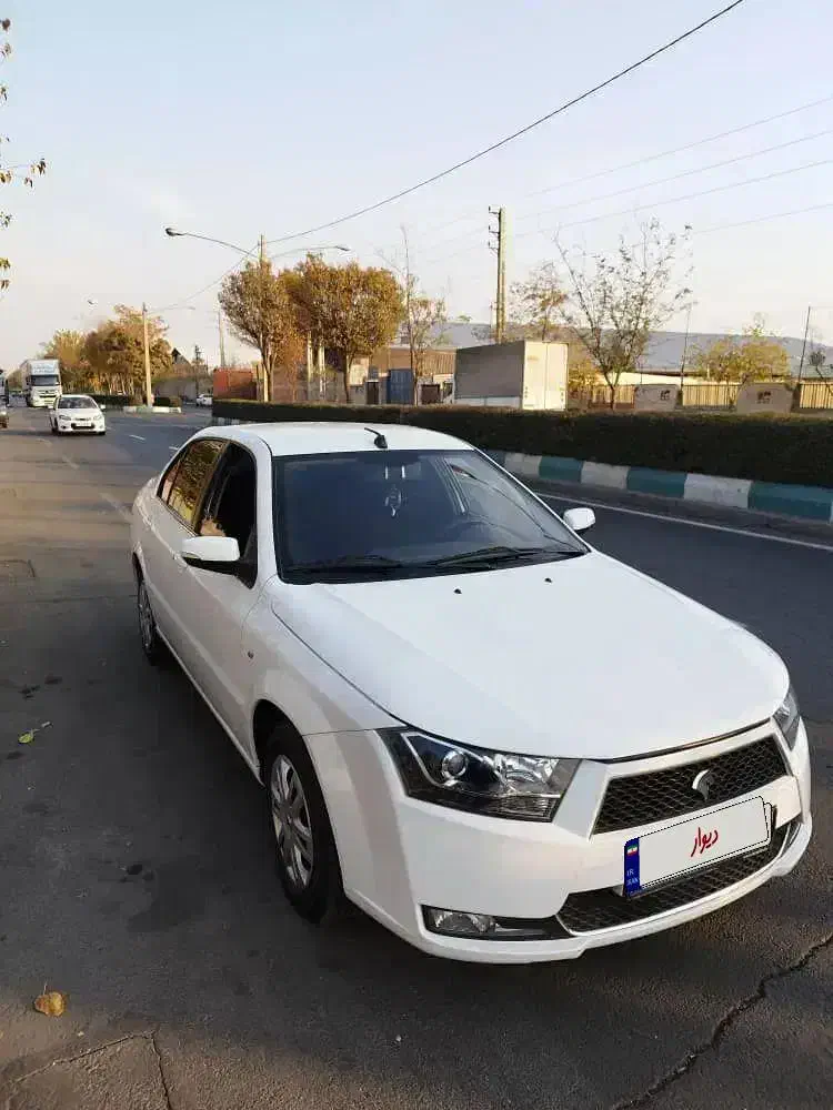 دنا تیپ ۱ در حد مدل ۹۸|خودرو سواری و وانت|تهران, خلیج فارس|دیوار