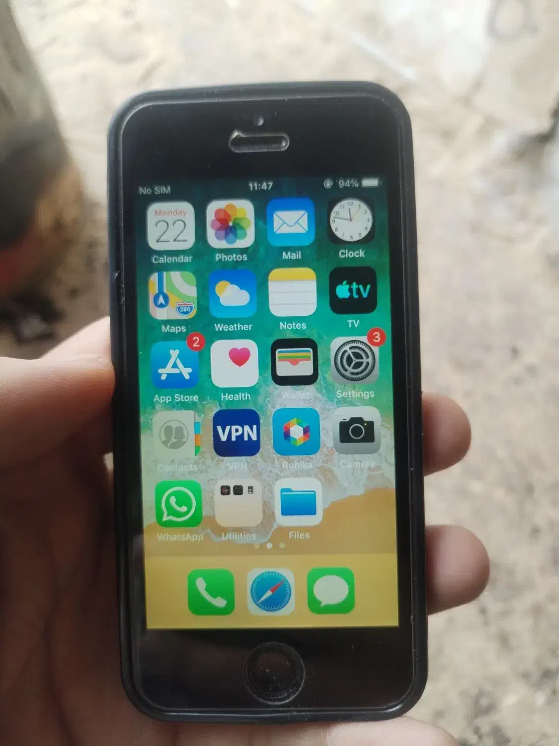 آیفون 5s|موبایل|تربت‌حیدریه, حسنی بالا|دیوار