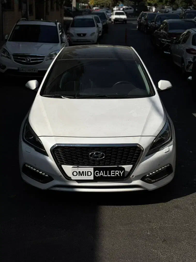 هیوندا سوناتا هیبرید|خودرو سواری و وانت|تهران, چیذر|دیوار