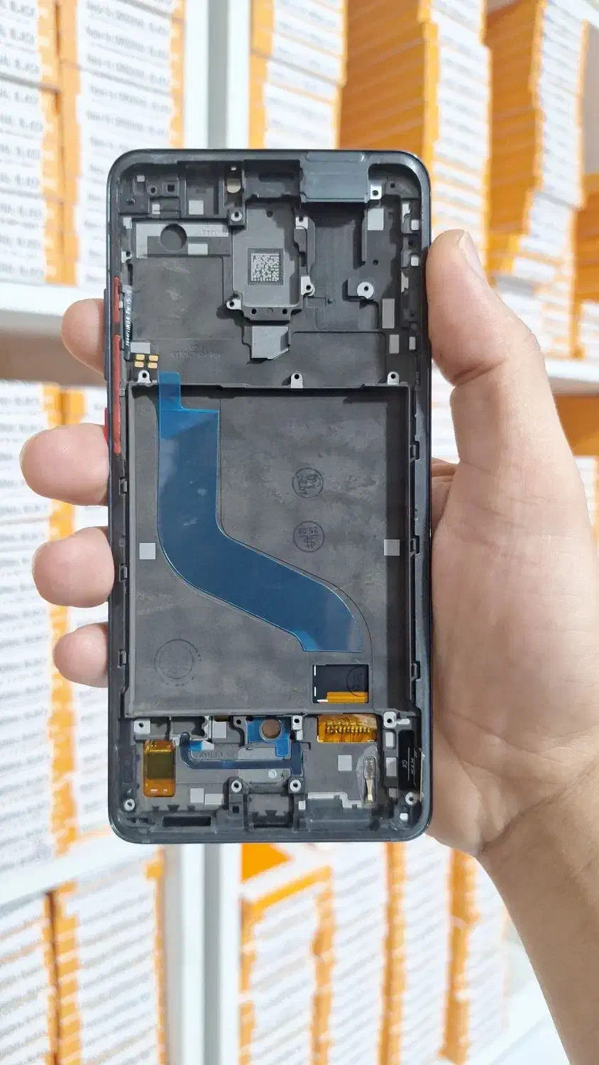 فروش انواع تاچ ال سی دی اقتصادی|لوازم جانبی موبایل و تبلت|قم, علی آباد سعدگان|دیوار