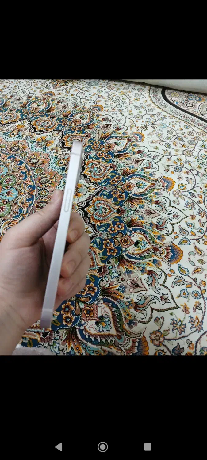 آیفون ۱۳نرمال درحد اکبند|موبایل|تهران, تهرانپارس غربی|دیوار