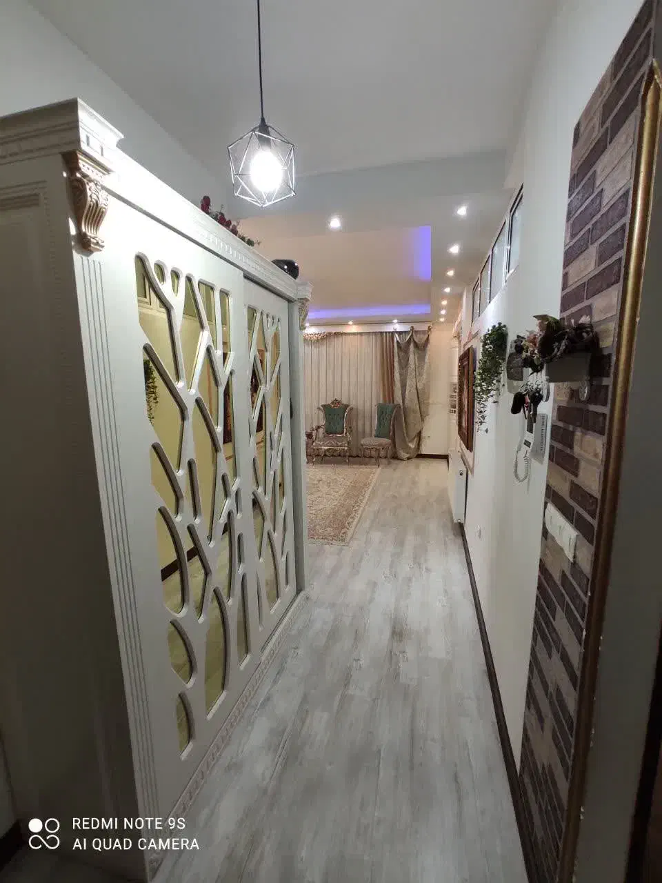 تک واحدی ۱۳۱ متر طبقه ۴|فروش آپارتمان|قم, شهرک شهرداری|دیوار