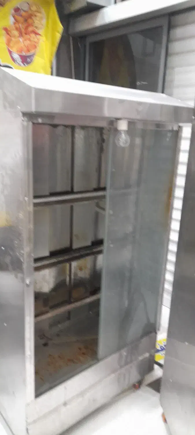 ۲ عدد دستگاه جوجه گردان|اجاق گاز و لوازم برقی پختوپز|مرودشت, بهارستان|دیوار