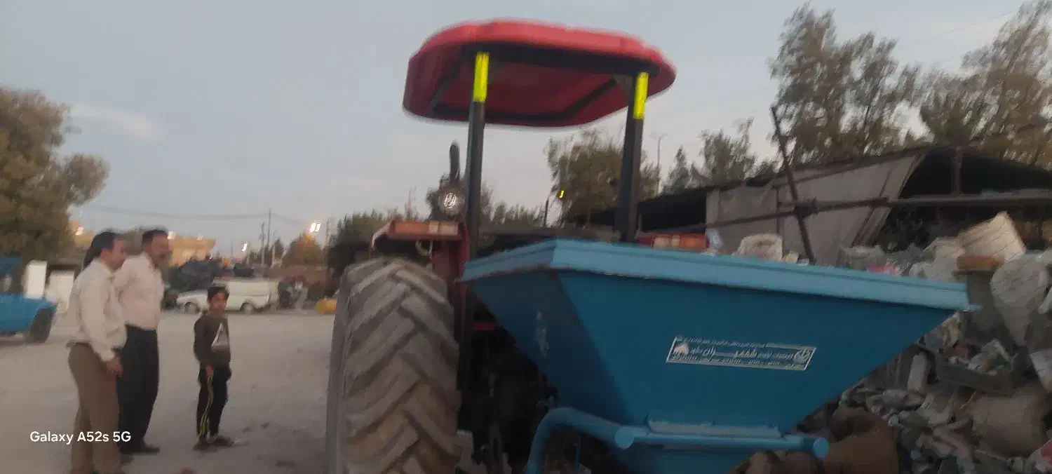 بذرپاش نونو|ماشینآلات صنعتی|سرپل ذهاب, |دیوار