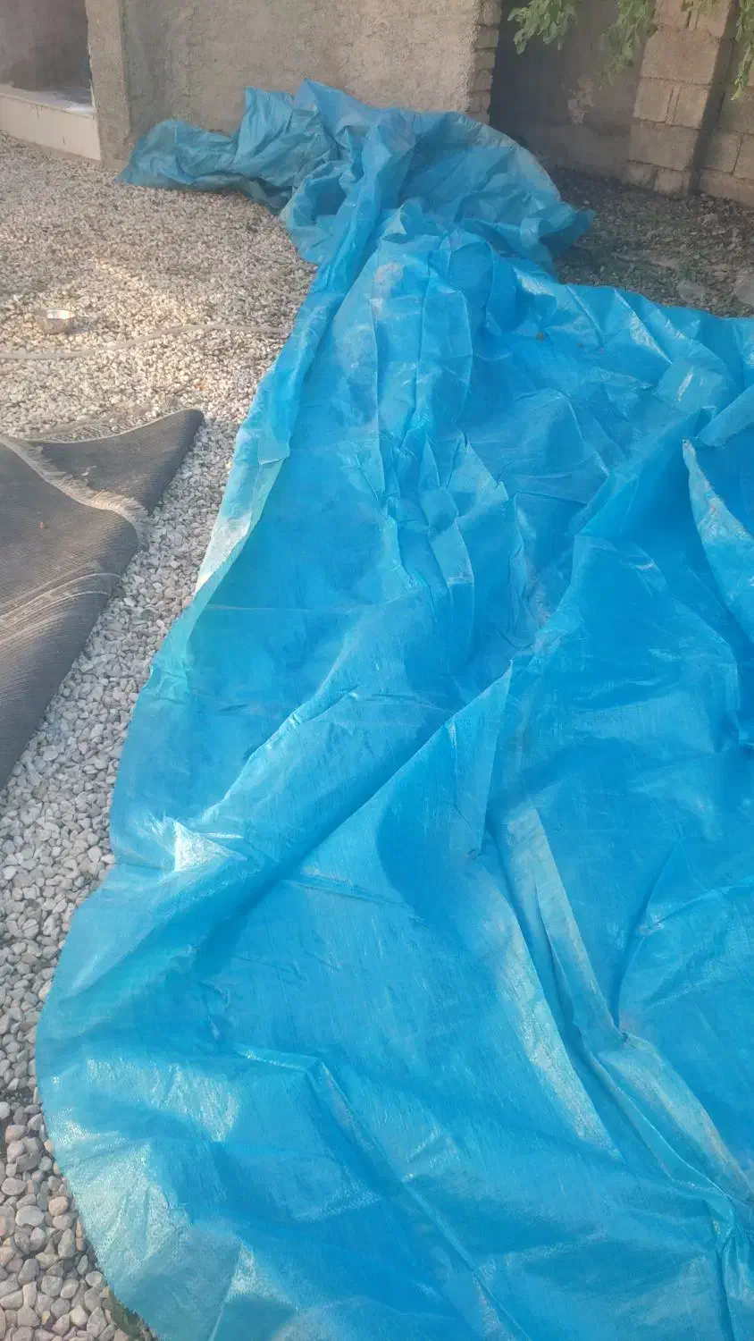 گونی ۳۴متر|مصالح و تجهیزات ساختمان|جهرم, |دیوار