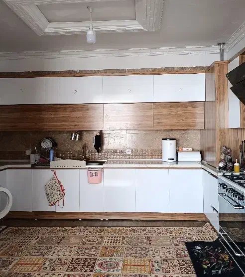 فروش یک باب منزل مسکونی در علی آباد سفلا|فروش خانه و ویلا|یزدان شهر, |دیوار