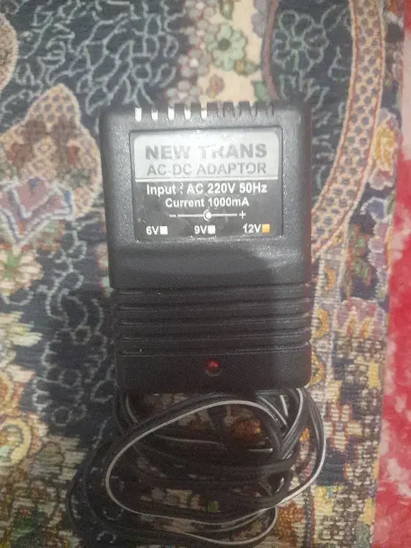 آدابتور220v1000ma|قطعات و لوازم جانبی رایانه|اهواز, حصیرآباد|دیوار