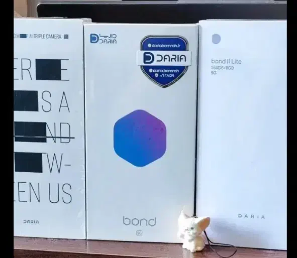 گوشی باندریا|موبایل|قرچک, پارس سرام|دیوار