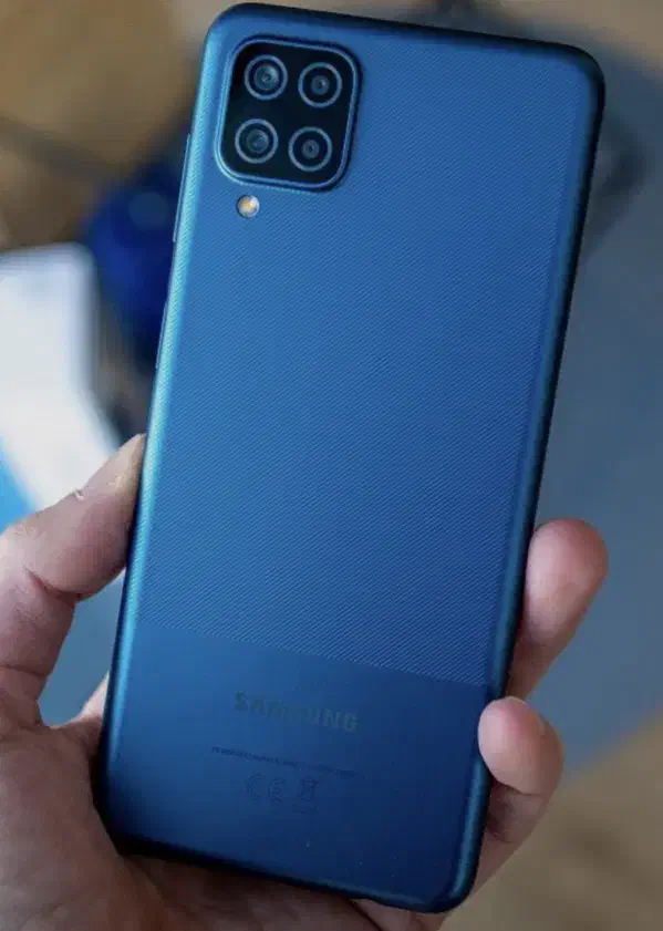 گوشی سامسونگA12|موبایل|بجنورد, |دیوار