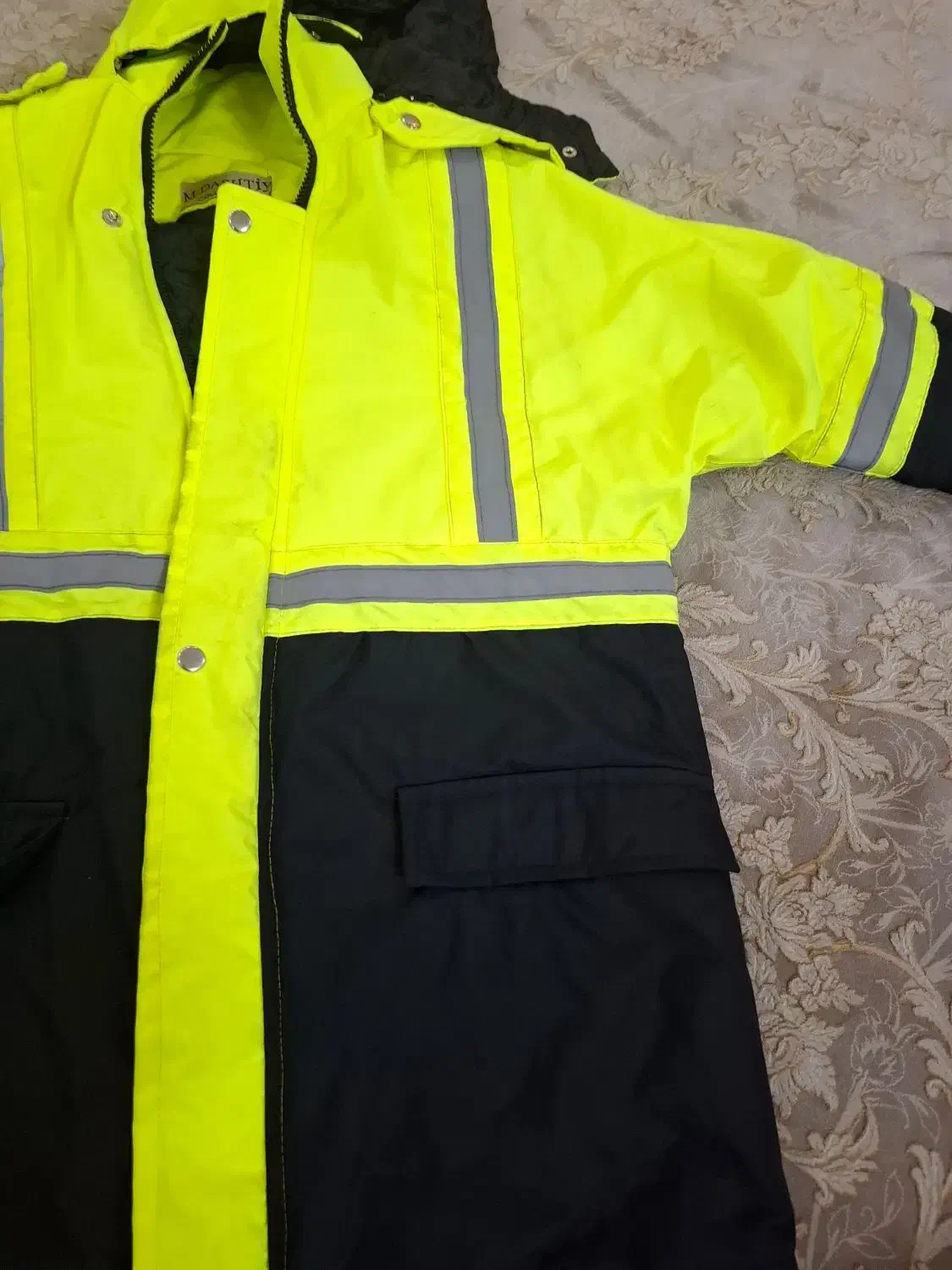 کاپشن ضدآب شبرنگ|لباس|تهران, امام زاده عبدالله|دیوار