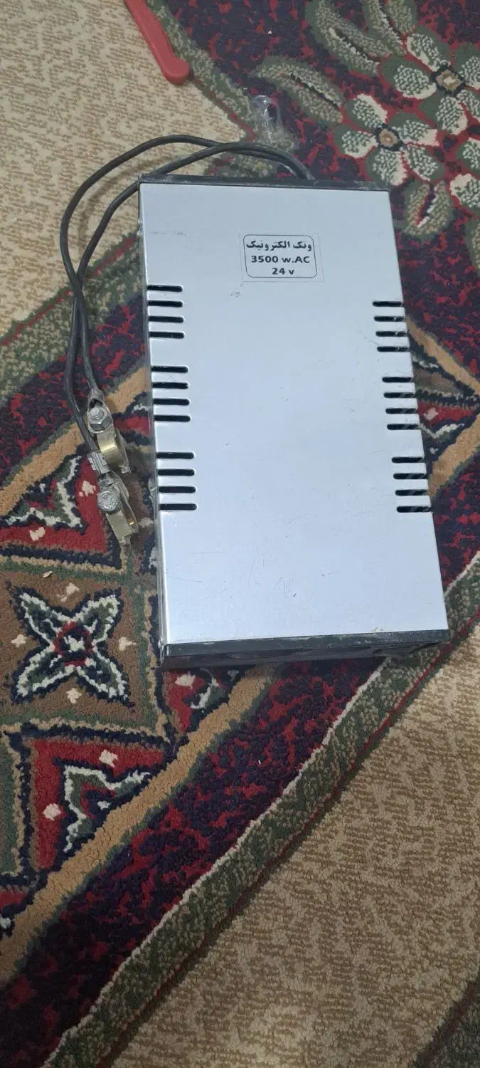 اینورتر۳۵۰۰|ماشین‌آلات صنعتی|یاسوج, |دیوار