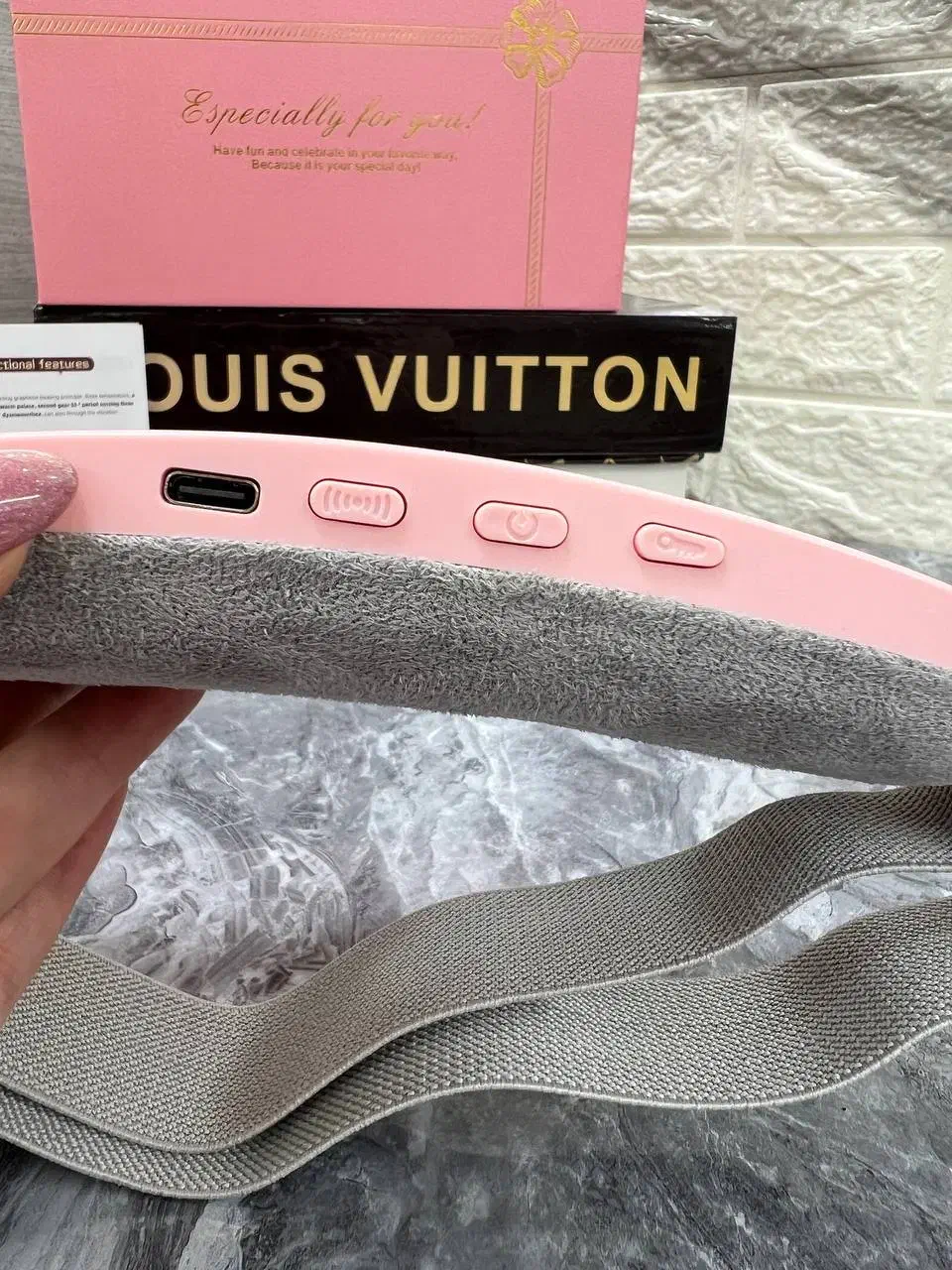 کمربند پریودی ماساژور دار حرارتی دوران قاعدگی|کیف، کفش، کمربند|تبریز, |دیوار