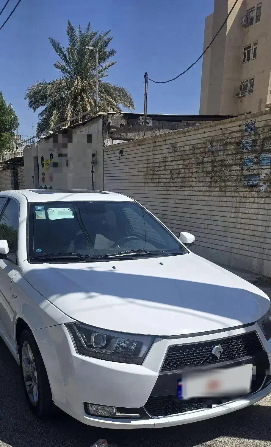 دنا پلاس اتوماتیک، مدل ۱۴۰۲|خودرو سواری و وانت|اهواز, گلستان|دیوار